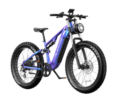 DUOTTS E26 – The Ultimate All-Terrain Electric Bike DUOTTS E26 – The Ultimate All-Terrain Electric Bike