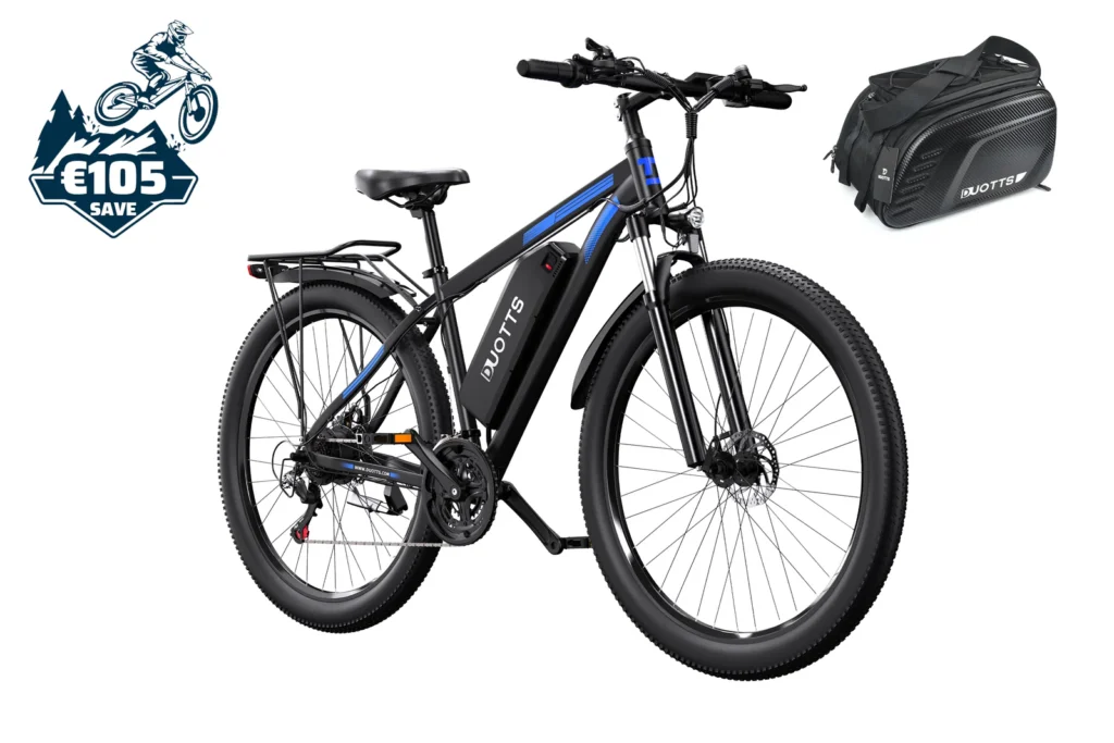 DUOTTS C29 Electric Bike Review β Power, Range & Performance in One Affordable Package π΄ C29 3 cb82d995 03a1 4153 8d2f 1d1a577c9980 1
